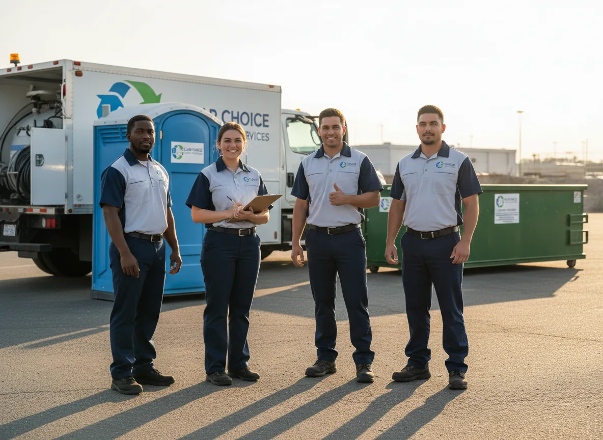 Porta Potty Rental company in White Oak, NC