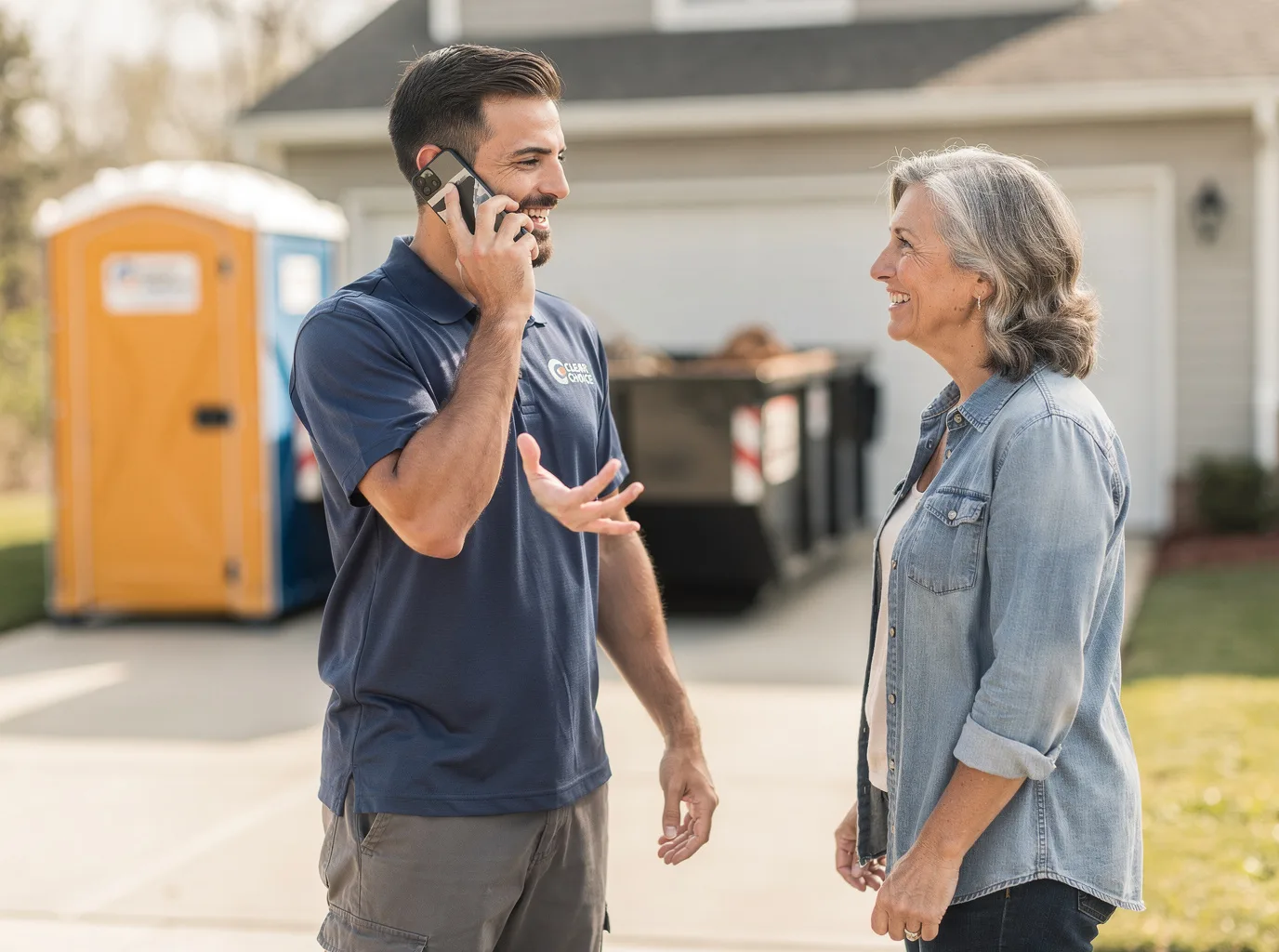Porta Potty Rental White Oak, NC FAQs